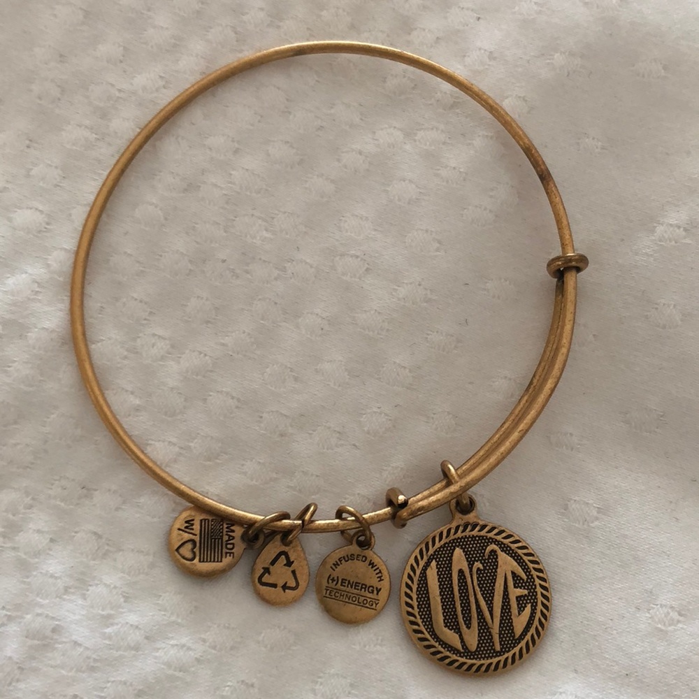 Alex and Ani bracelet